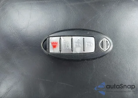 2011 Nissan Maxima 3.5 Sv z USA, uszkodzony, nr VIN 1N4AA5AP8BC837287